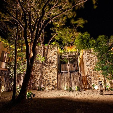 Calma Jungle Villas Тулум Экстерьер фото