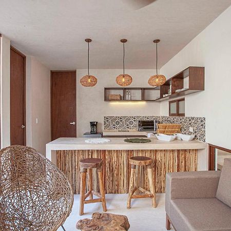 Calma Jungle Villas Тулум Экстерьер фото