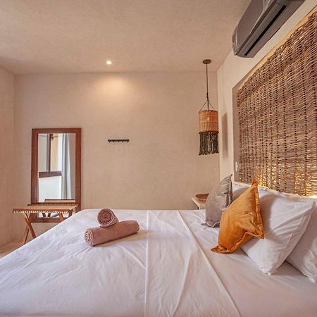 Calma Jungle Villas Тулум Экстерьер фото