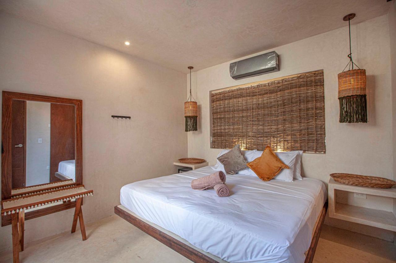 Calma Jungle Villas Тулум Экстерьер фото