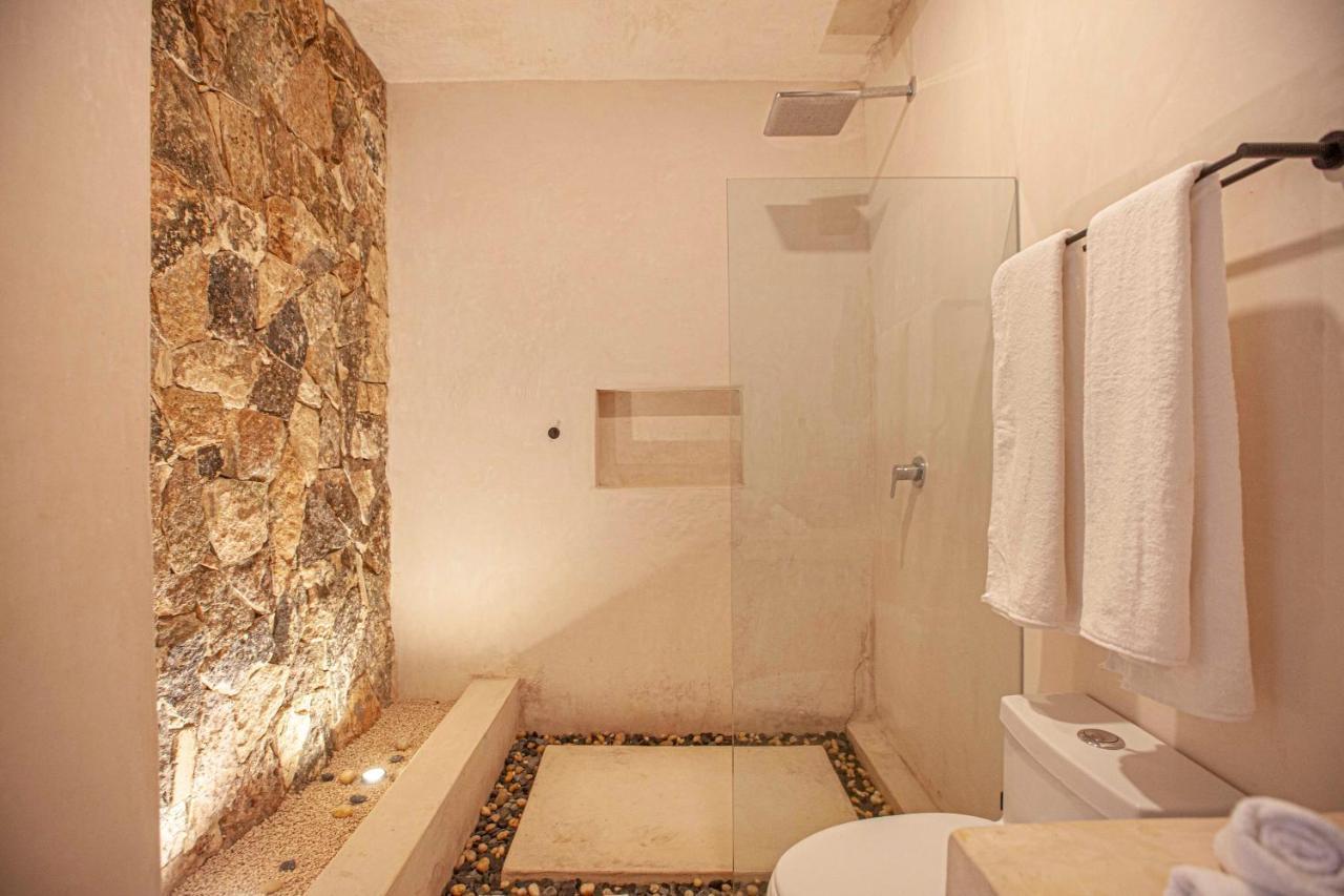 Calma Jungle Villas Тулум Экстерьер фото