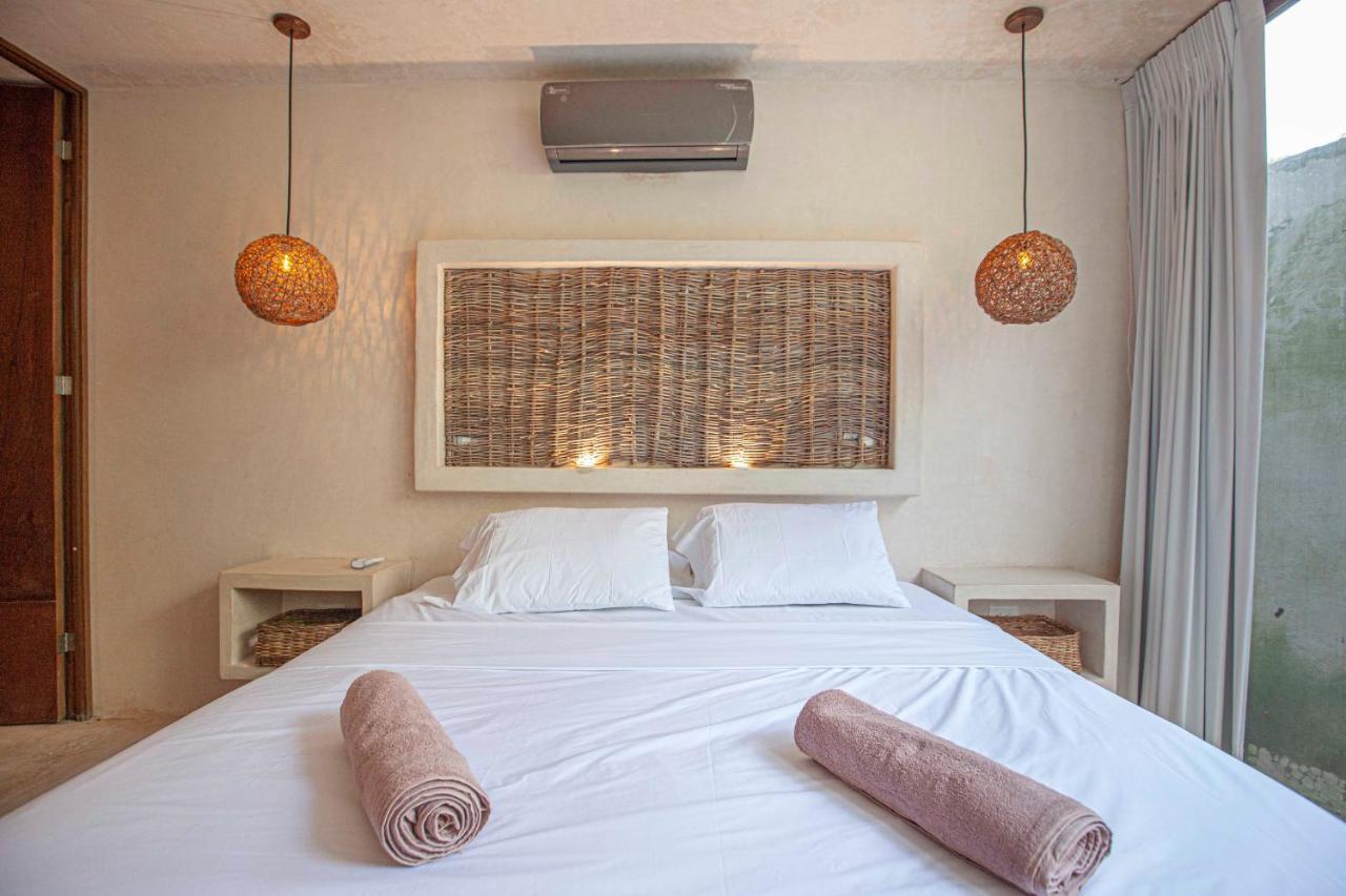 Calma Jungle Villas Тулум Экстерьер фото