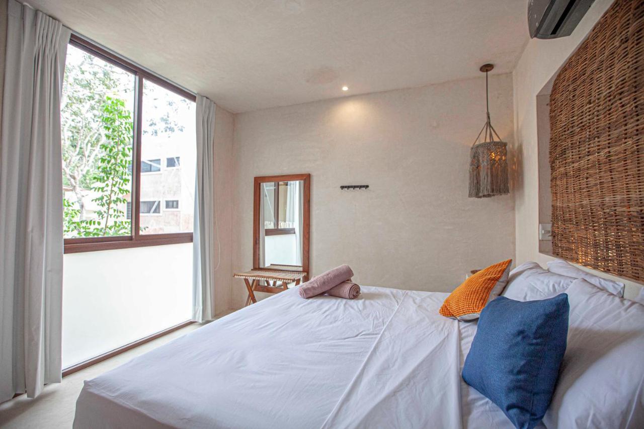 Calma Jungle Villas Тулум Экстерьер фото