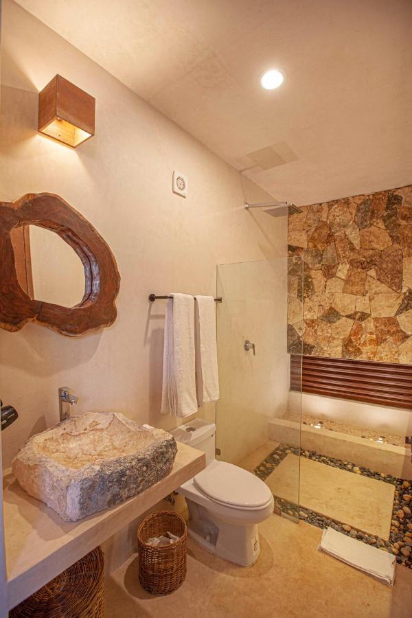 Calma Jungle Villas Тулум Экстерьер фото